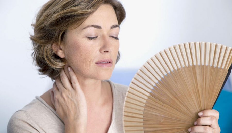 Eating your way through menopause